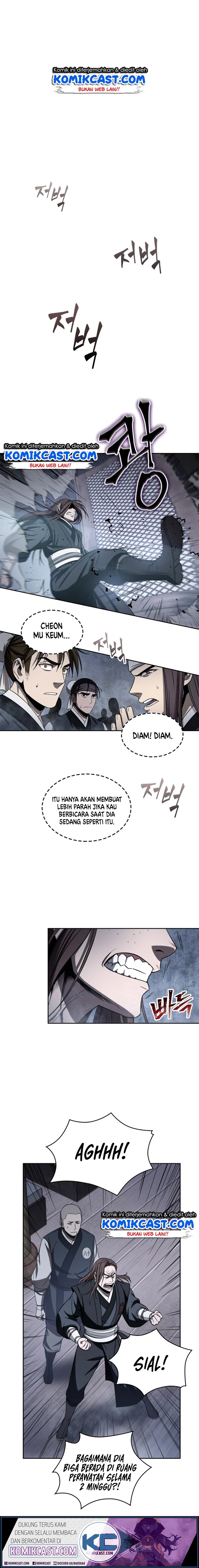 Nano Machine Chap 13 - Next Chap 14