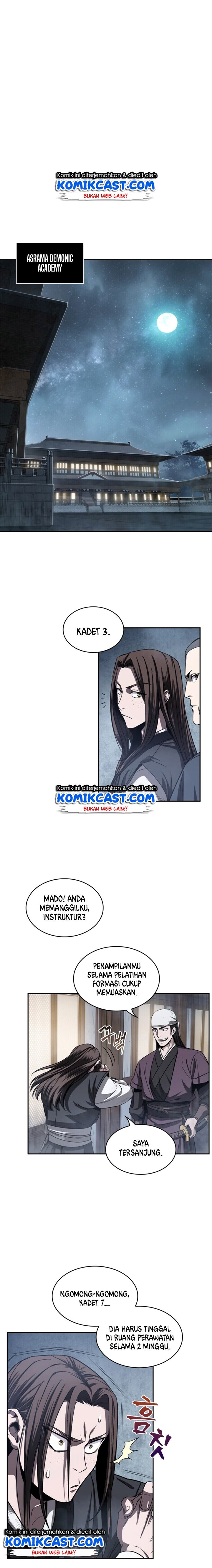 Nano Machine Chap 13 - Next Chap 14