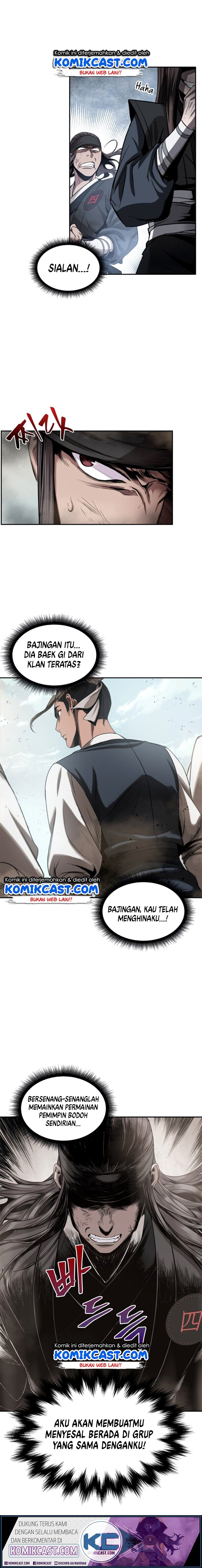 Nano Machine Chap 13 - Next Chap 14