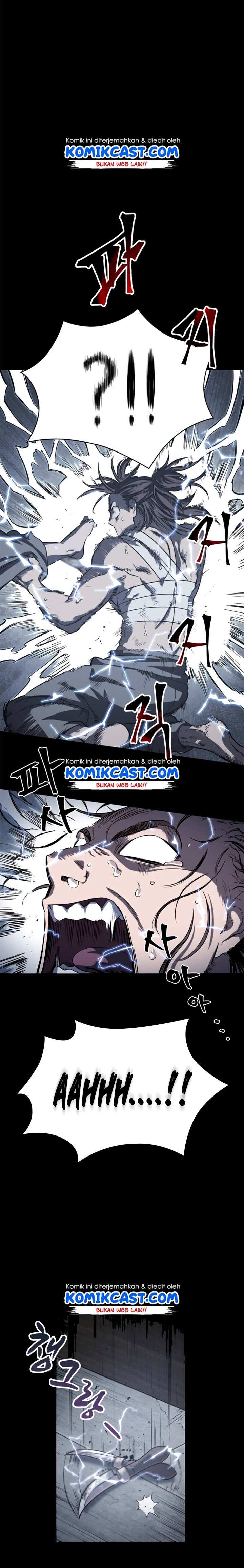 Nano Machine Chap 13 - Next Chap 14