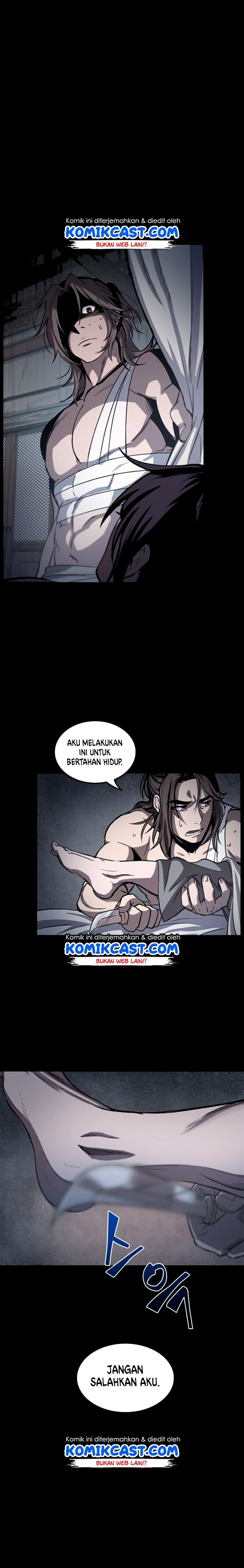 Nano Machine Chap 13 - Next Chap 14