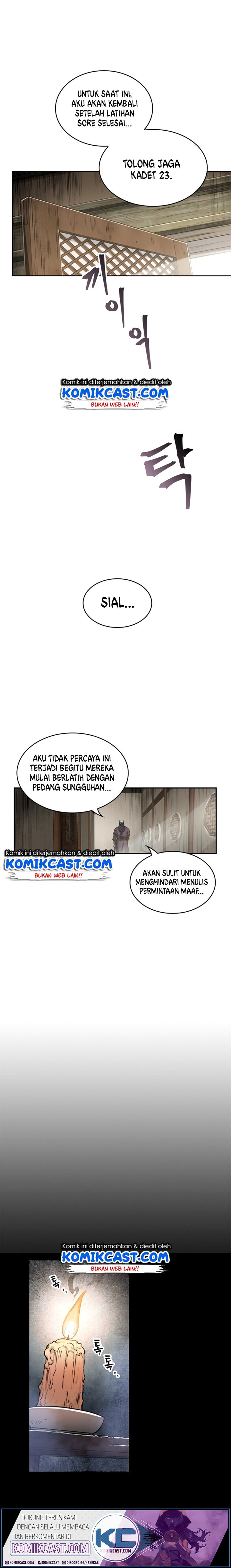 Nano Machine Chap 13 - Next Chap 14