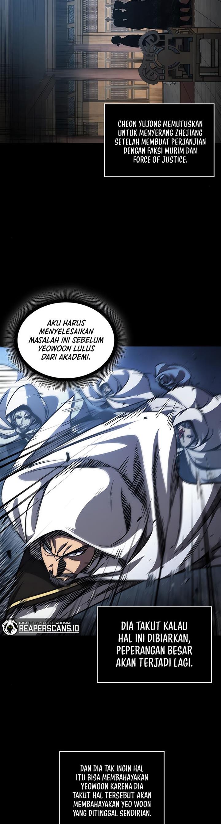 Nano Machine Chap 131 - Next Chap 132