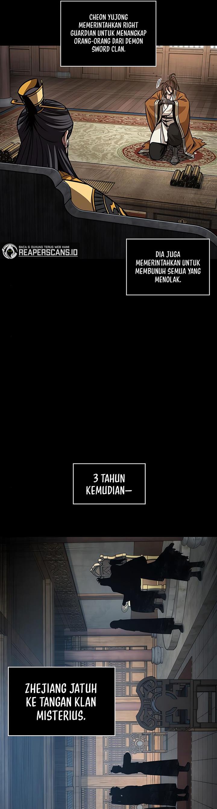 Nano Machine Chap 131 - Next Chap 132