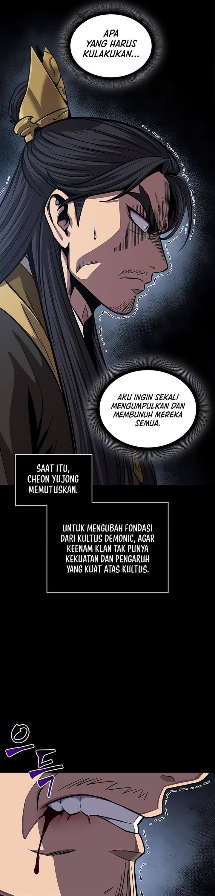 Nano Machine Chap 131 - Next Chap 132