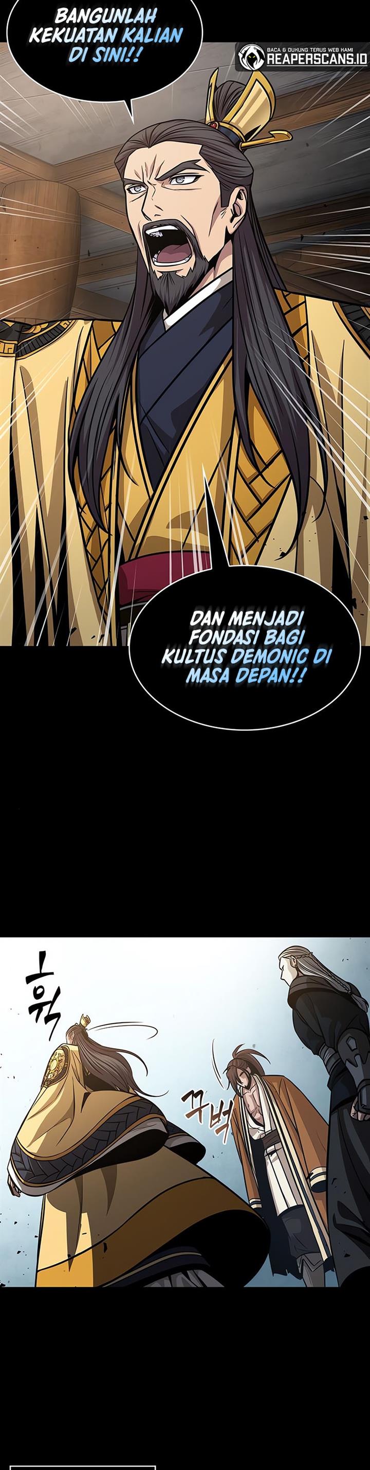 Nano Machine Chap 131 - Next Chap 132