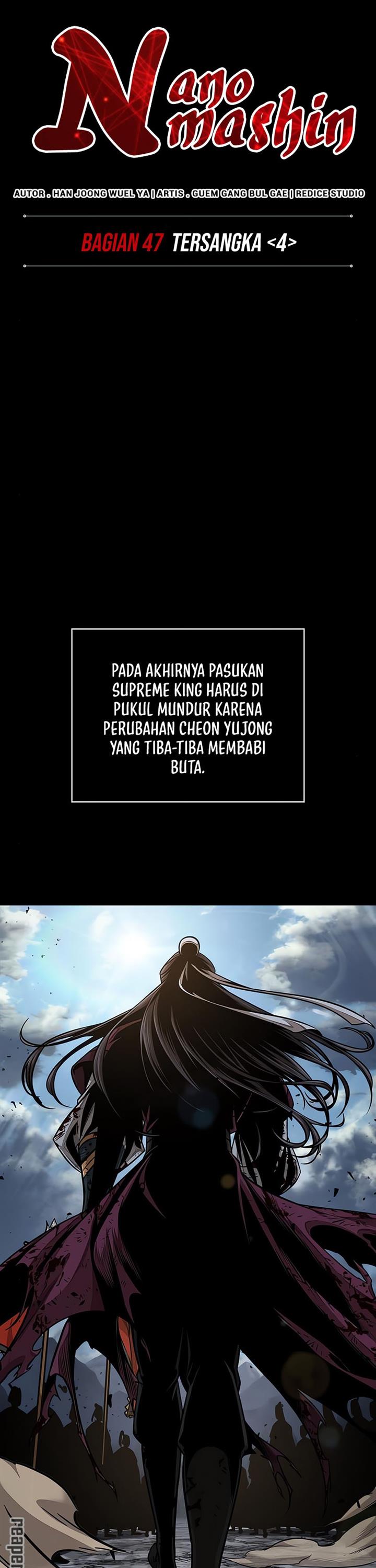 Nano Machine Chap 131 - Next Chap 132