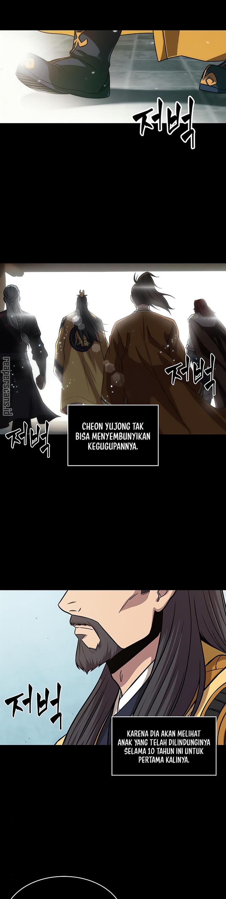 Nano Machine Chap 131 - Next Chap 132