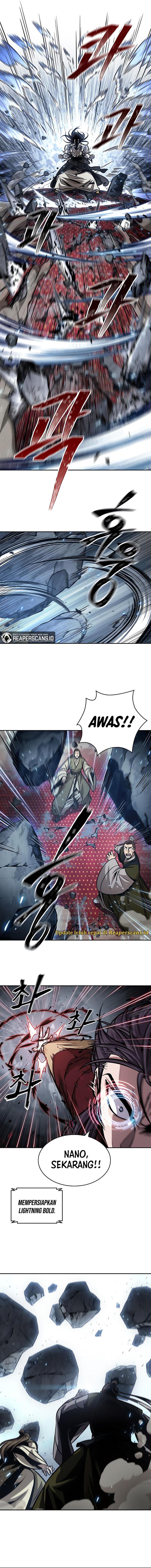 Nano Machine Chap 132 - Next Chap 133