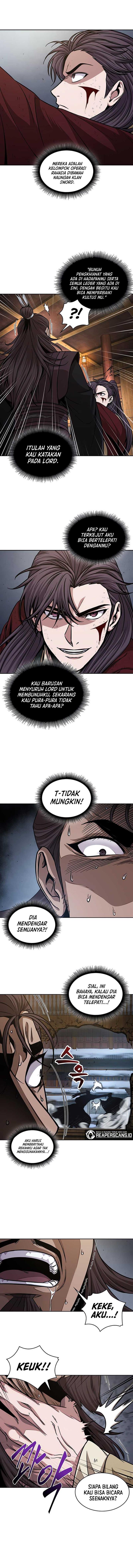 Nano Machine Chap 133 - Next Chap 134