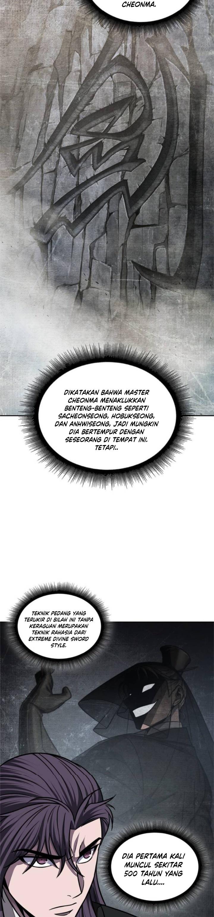 Nano Machine Chap 147 - Next Chap 148