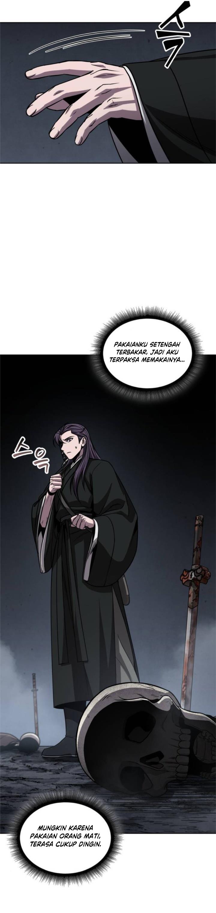 Nano Machine Chap 147 - Next Chap 148