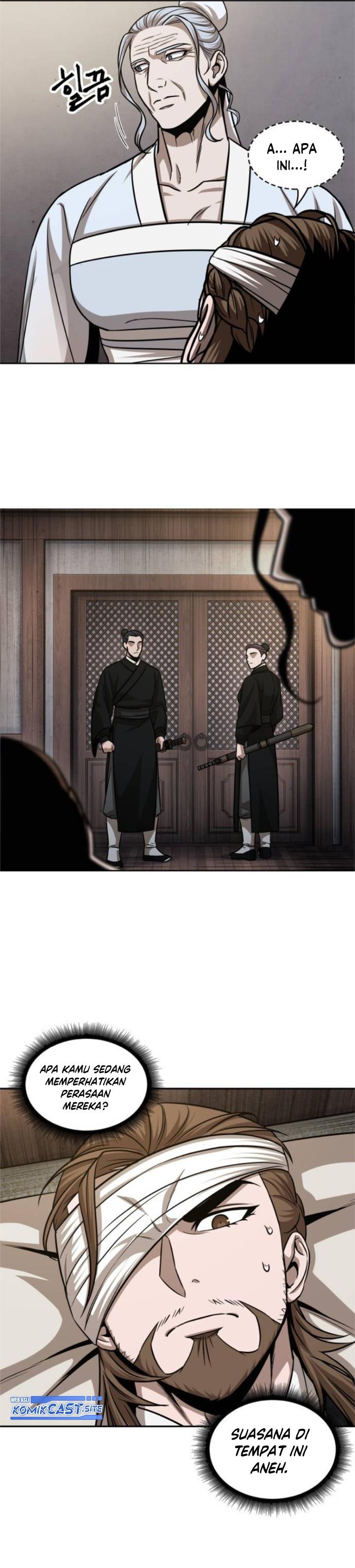 Nano Machine Chap 147 - Next Chap 148