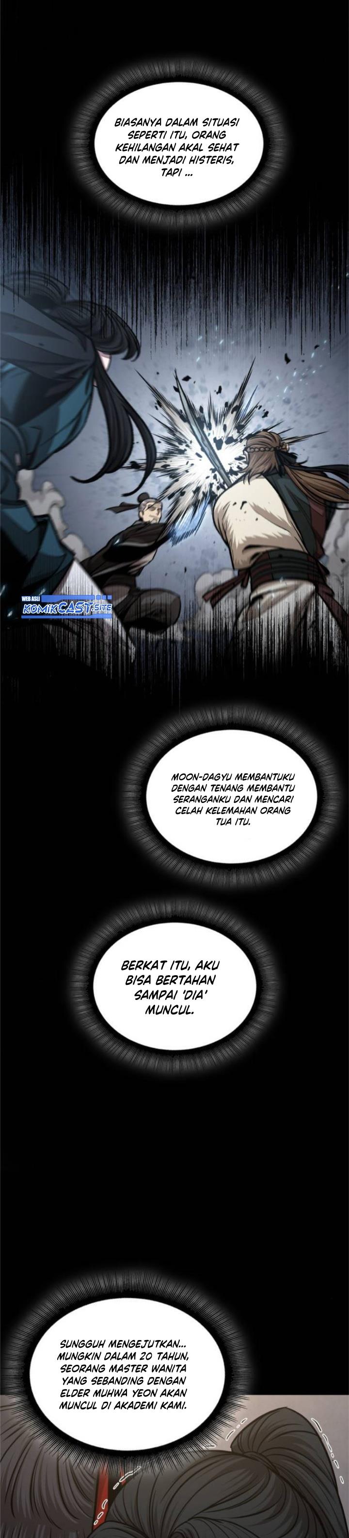 Nano Machine Chap 147 - Next Chap 148