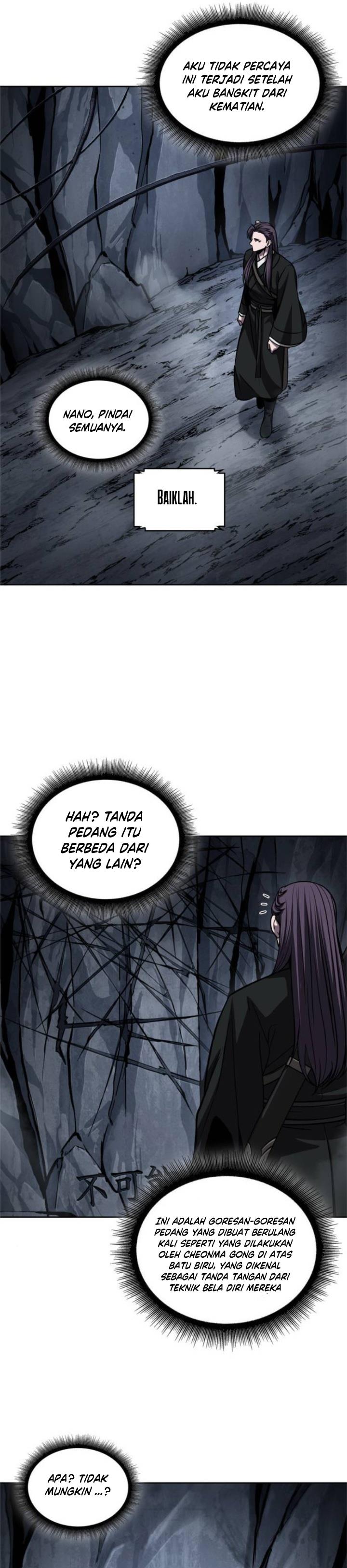 Nano Machine Chap 147 - Next Chap 148
