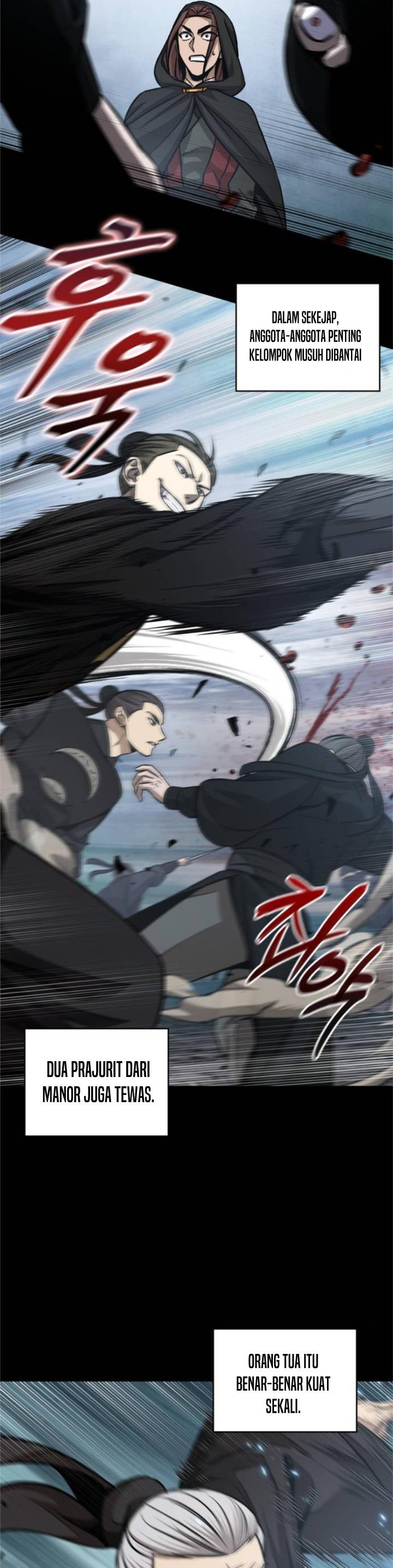 Nano Machine Chap 147 - Next Chap 148