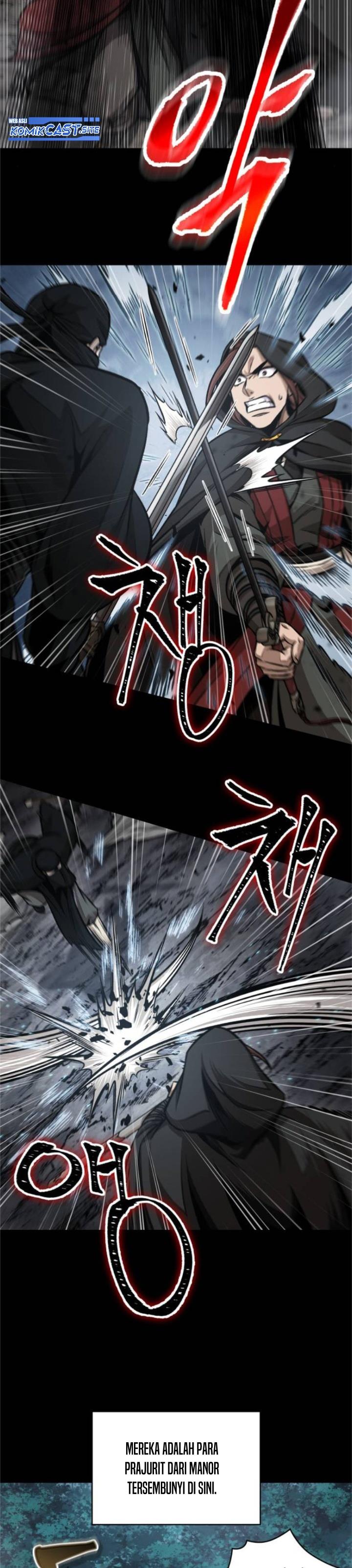 Nano Machine Chap 147 - Next Chap 148