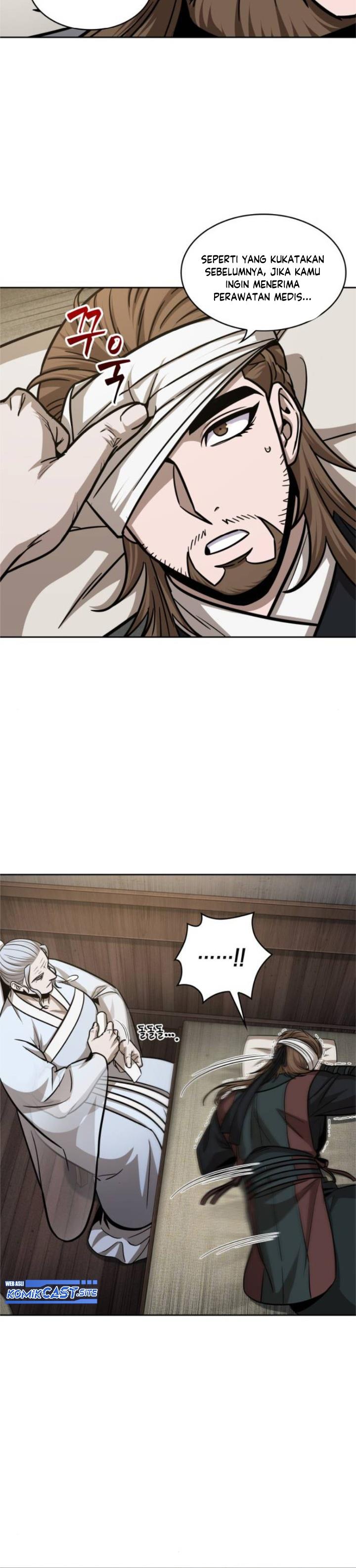 Nano Machine Chap 147 - Next Chap 148