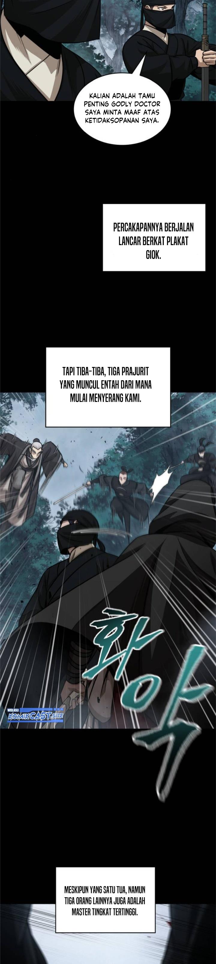 Nano Machine Chap 147 - Next Chap 148