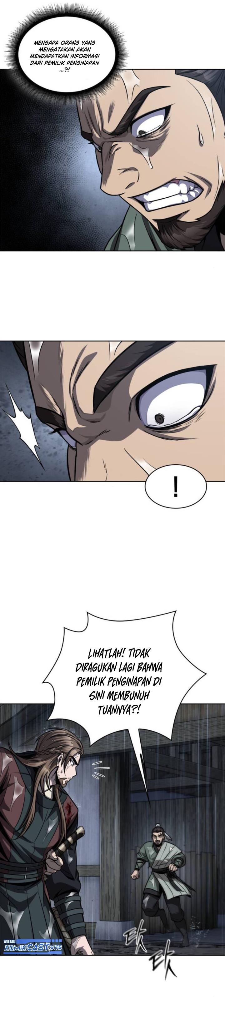 Nano Machine Chap 144 - Next Chap 145