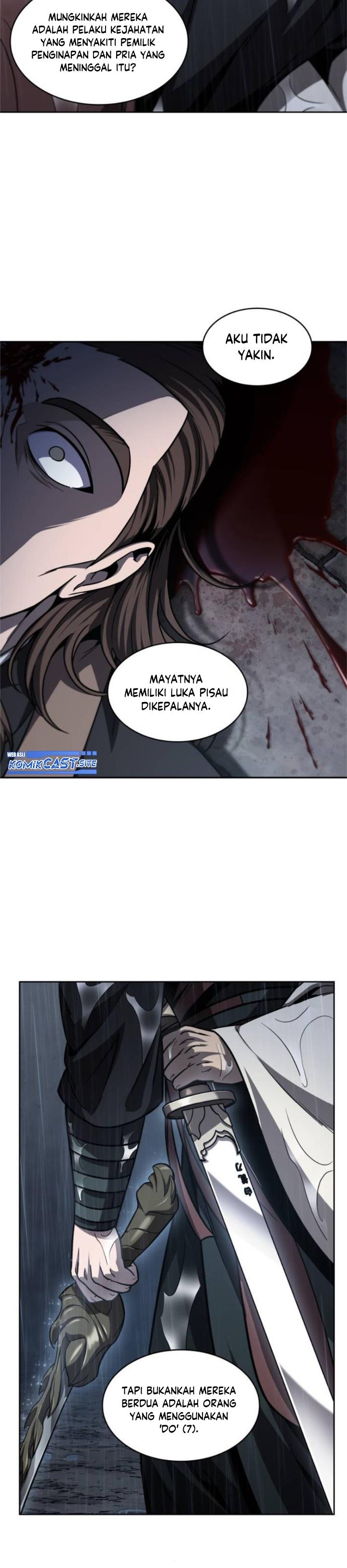 Nano Machine Chap 144 - Next Chap 145
