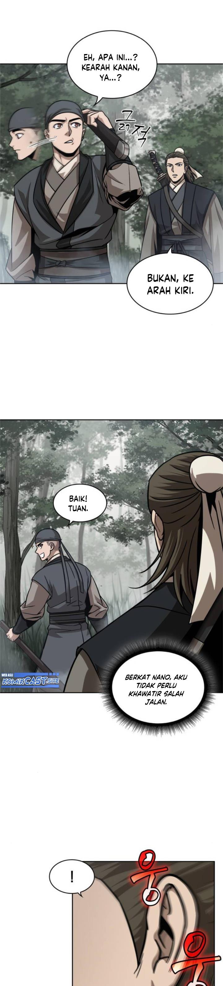 Nano Machine Chap 144 - Next Chap 145