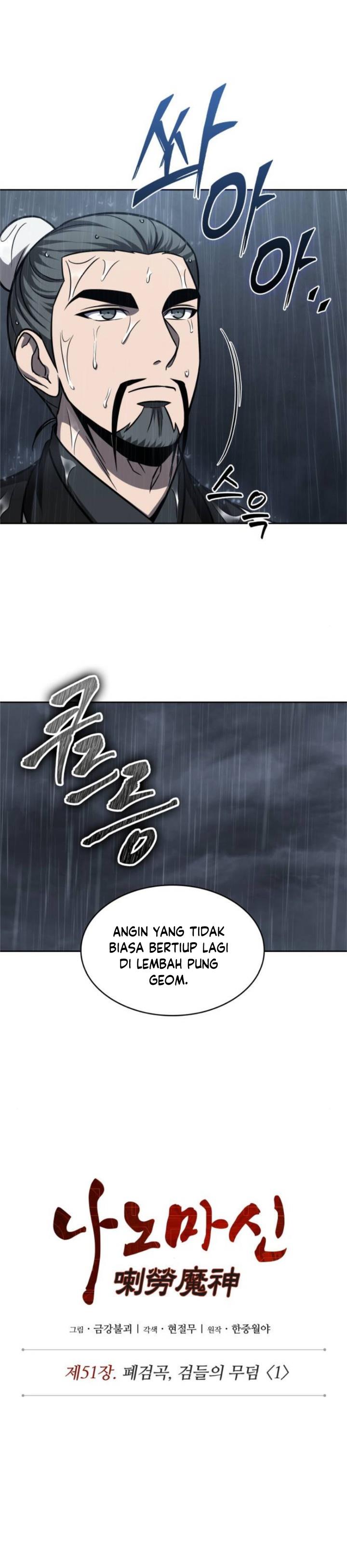 Nano Machine Chap 144 - Next Chap 145