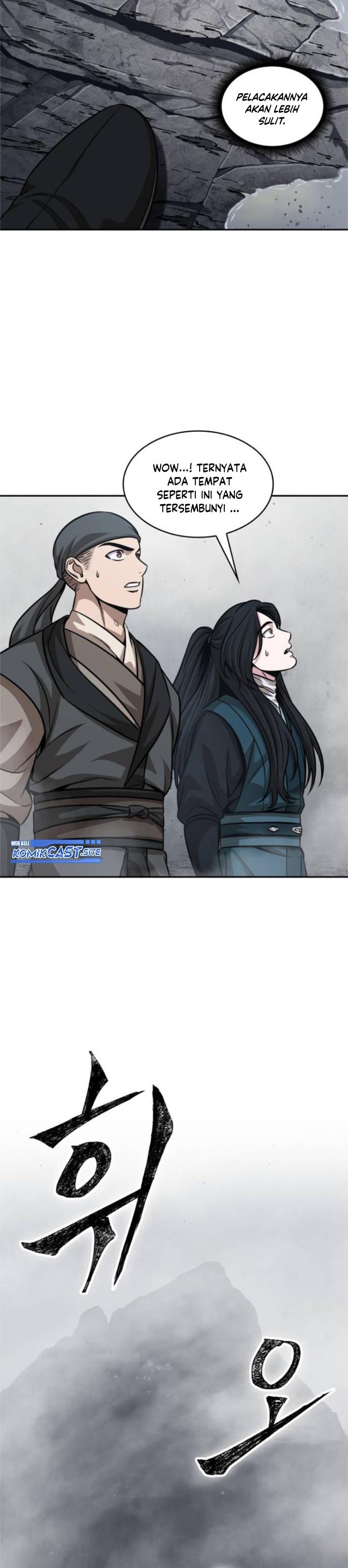 Nano Machine Chap 144 - Next Chap 145