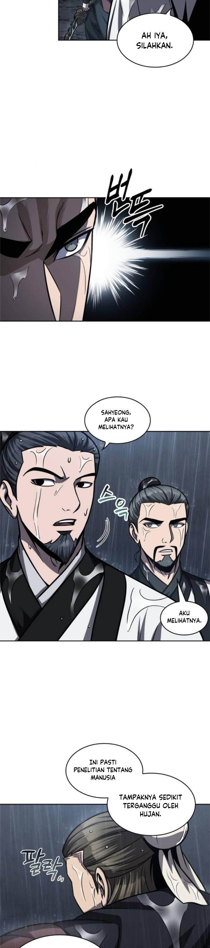 Nano Machine Chap 144 - Next Chap 145