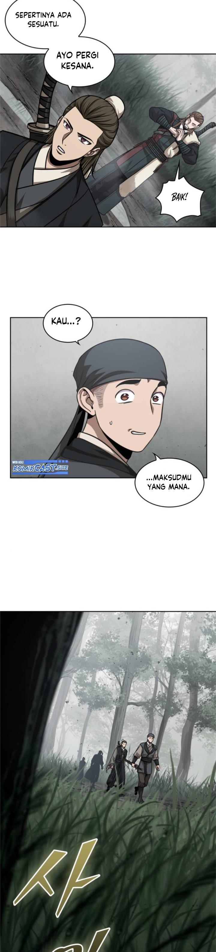 Nano Machine Chap 144 - Next Chap 145