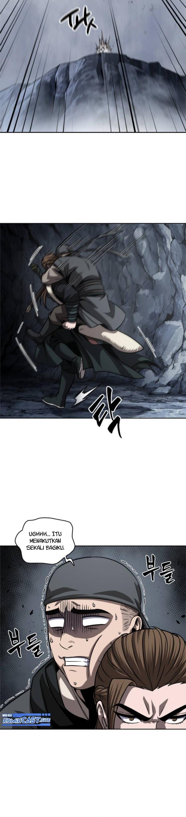 Nano Machine Chap 145 - Next Chap 146