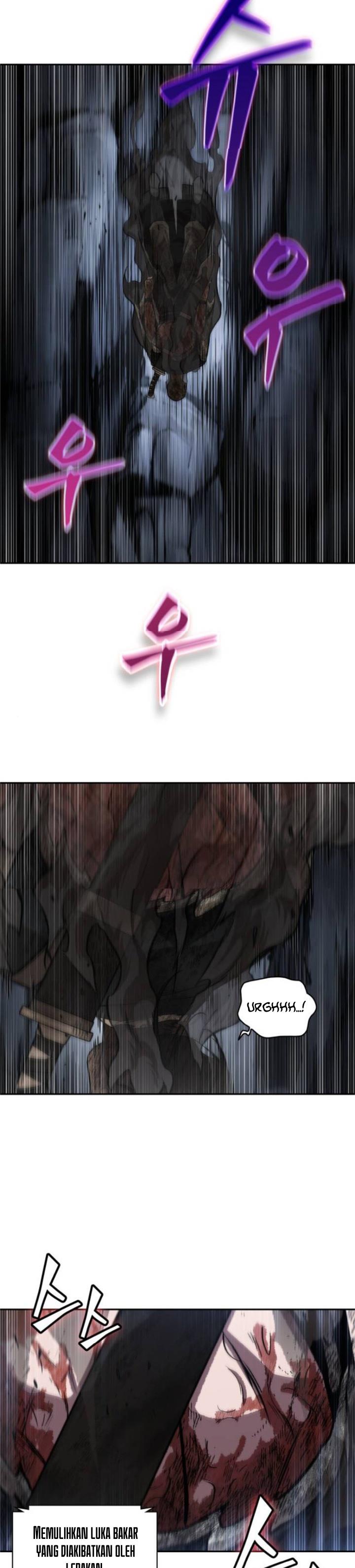 Nano Machine Chap 146 - Next Chap 147