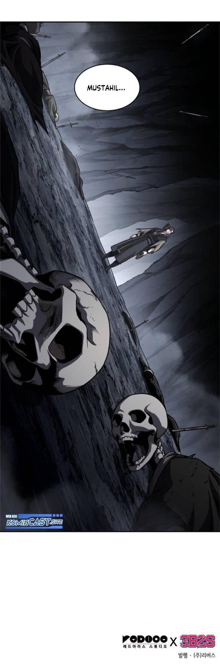 Nano Machine Chap 146 - Next Chap 147