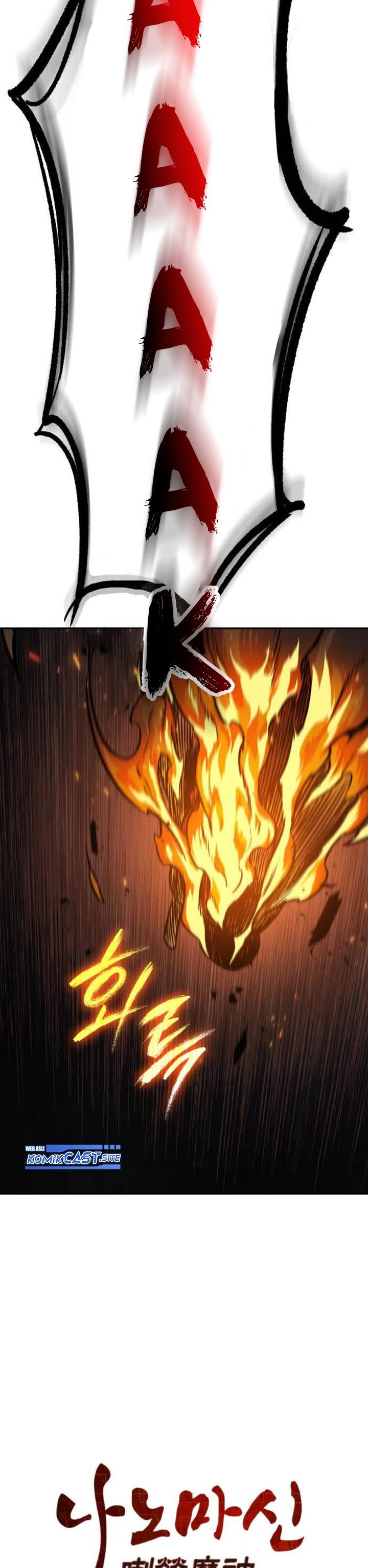 Nano Machine Chap 146 - Next Chap 147