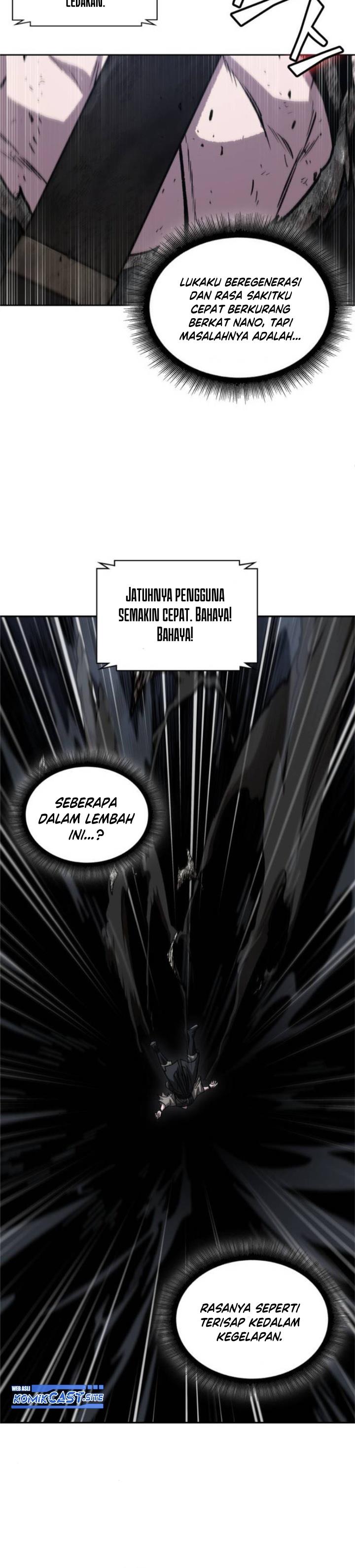 Nano Machine Chap 146 - Next Chap 147