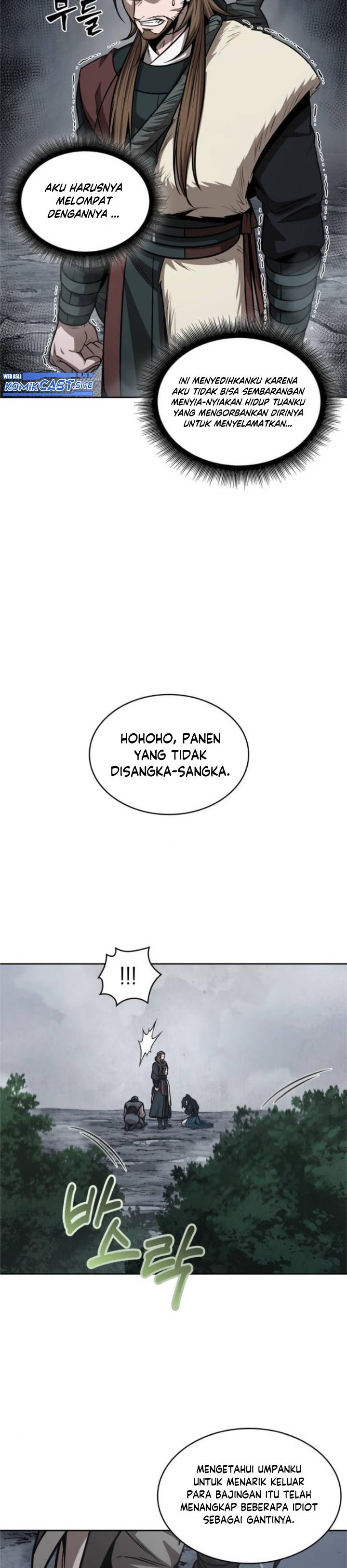 Nano Machine Chap 146 - Next Chap 147