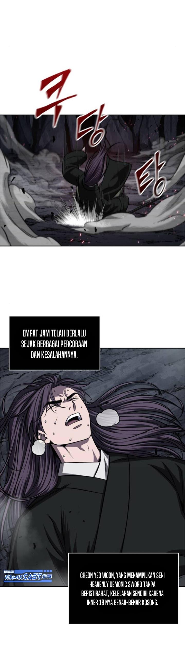 Nano Machine Chap 148 - Next Chap 149