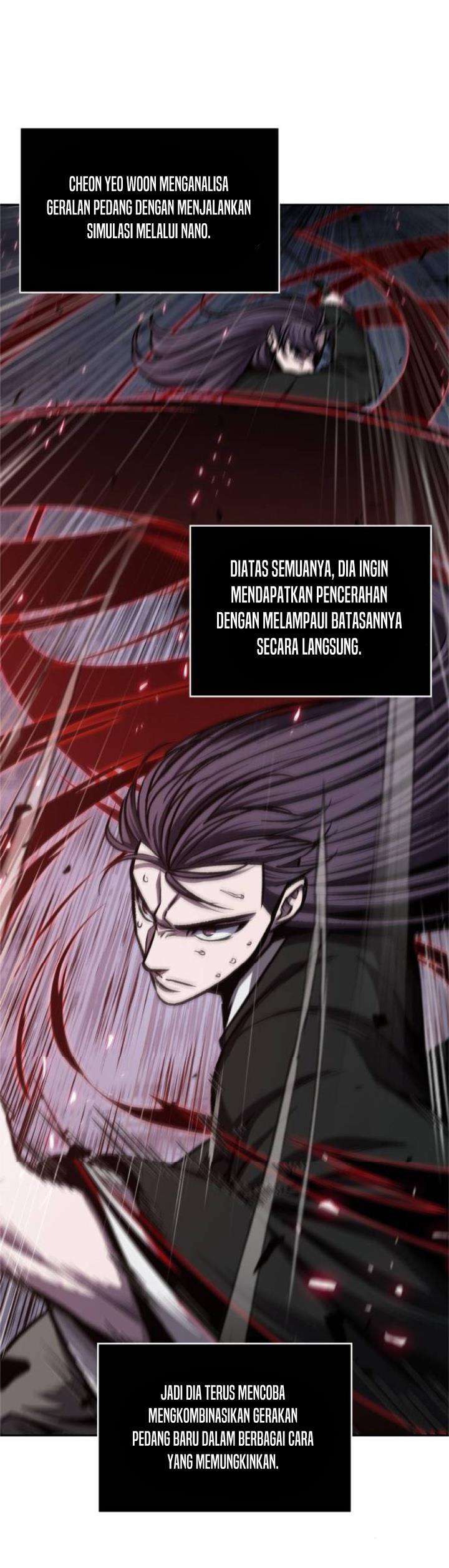 Nano Machine Chap 148 - Next Chap 149