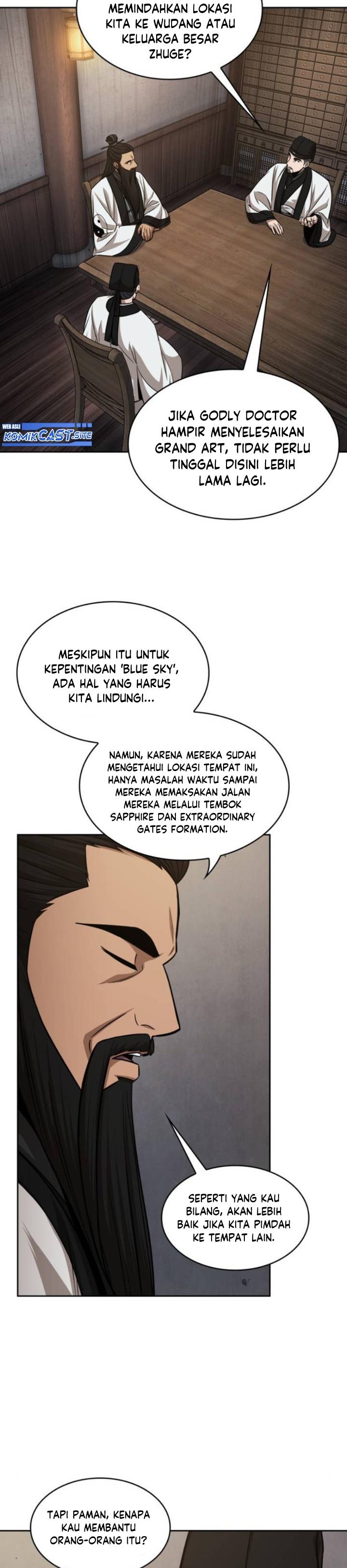 Nano Machine Chap 148 - Next Chap 149