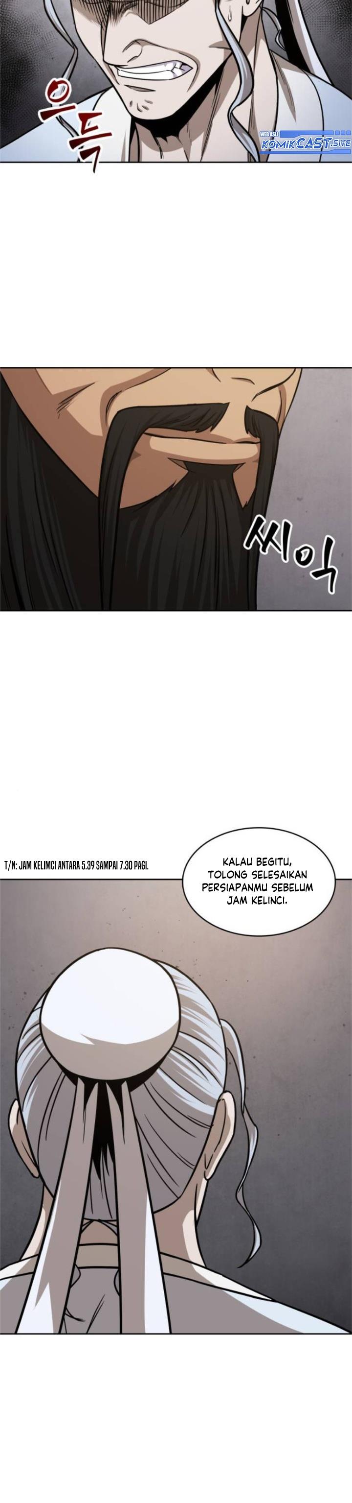 Nano Machine Chap 148 - Next Chap 149