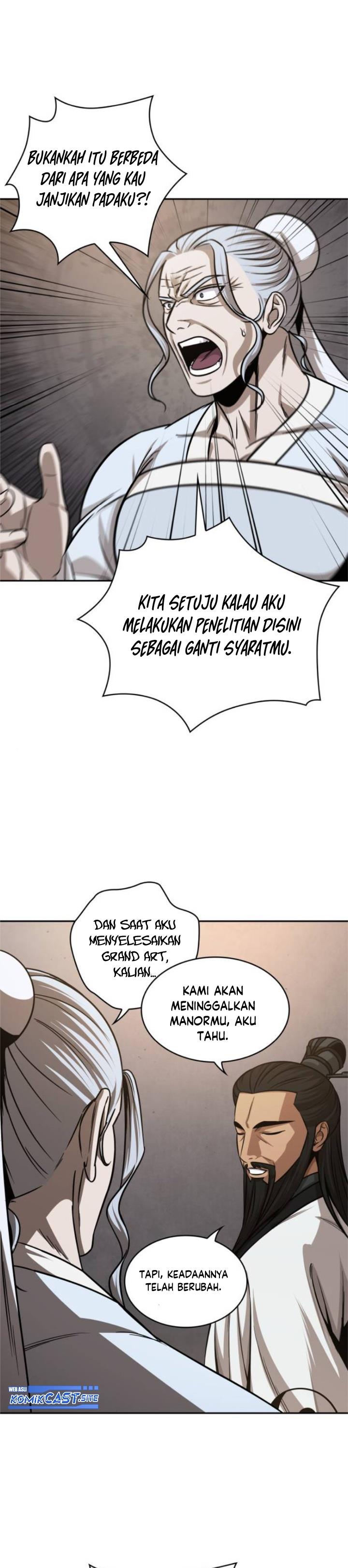 Nano Machine Chap 148 - Next Chap 149