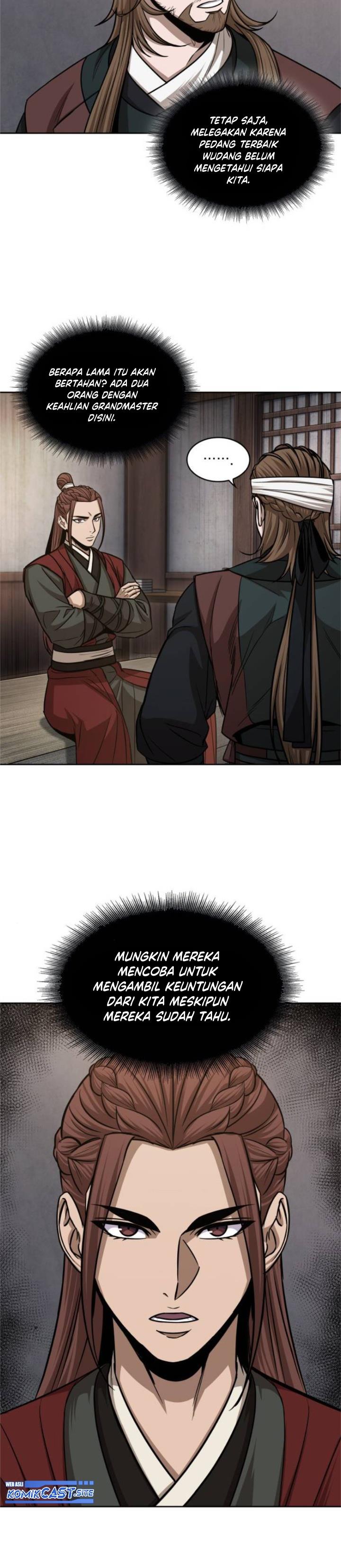 Nano Machine Chap 148 - Next Chap 149