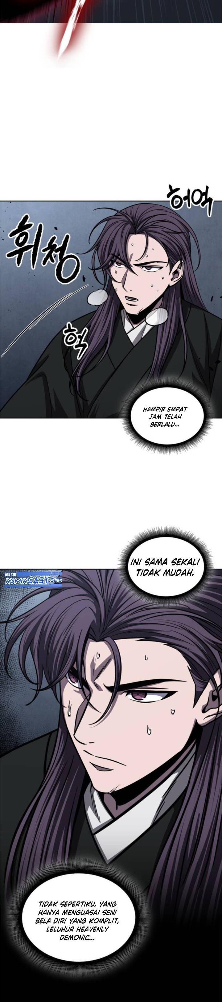 Nano Machine Chap 148 - Next Chap 149
