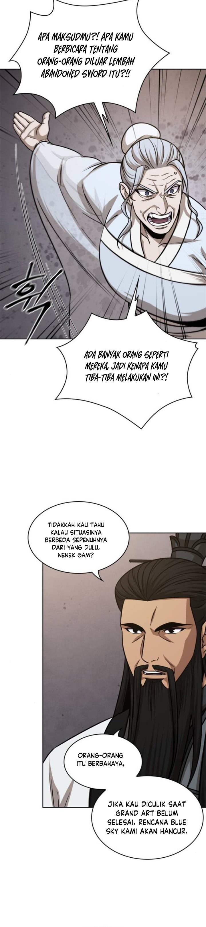 Nano Machine Chap 148 - Next Chap 149