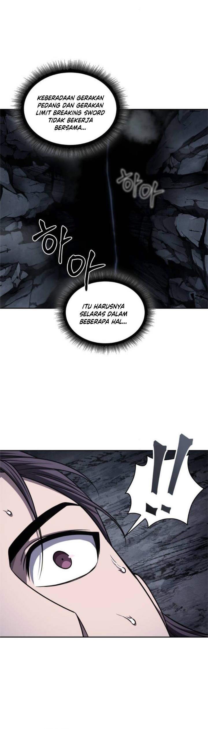 Nano Machine Chap 148 - Next Chap 149