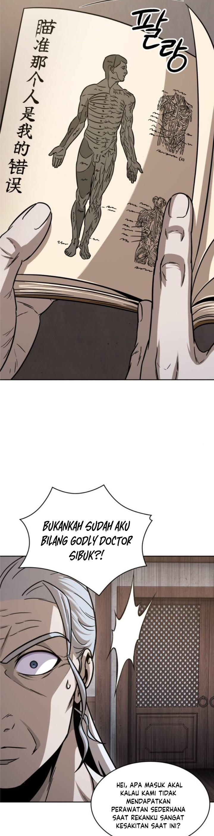 Nano Machine Chap 148 - Next Chap 149