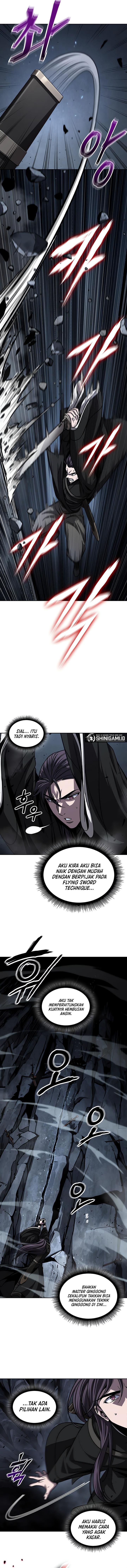 Nano Machine Chap 149 - Next Chap 150