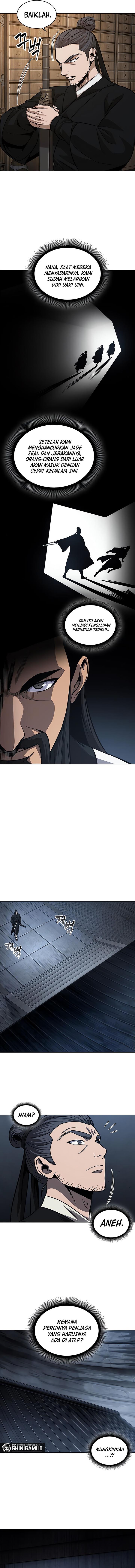 Nano Machine Chap 149 - Next Chap 150