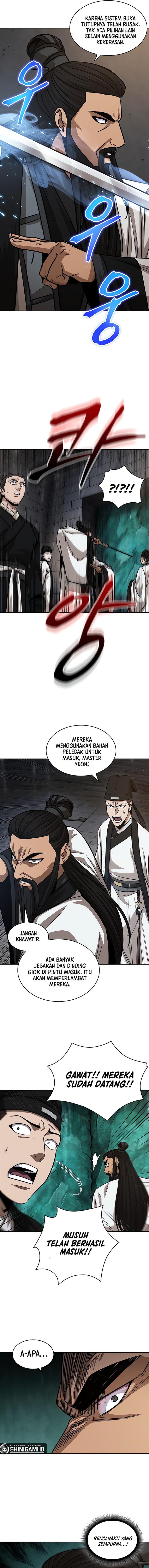 Nano Machine Chap 149 - Next Chap 150