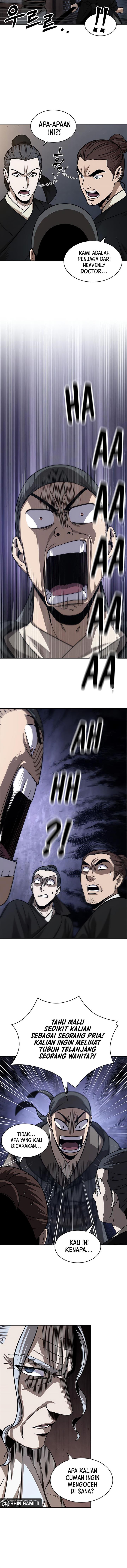 Nano Machine Chap 149 - Next Chap 150